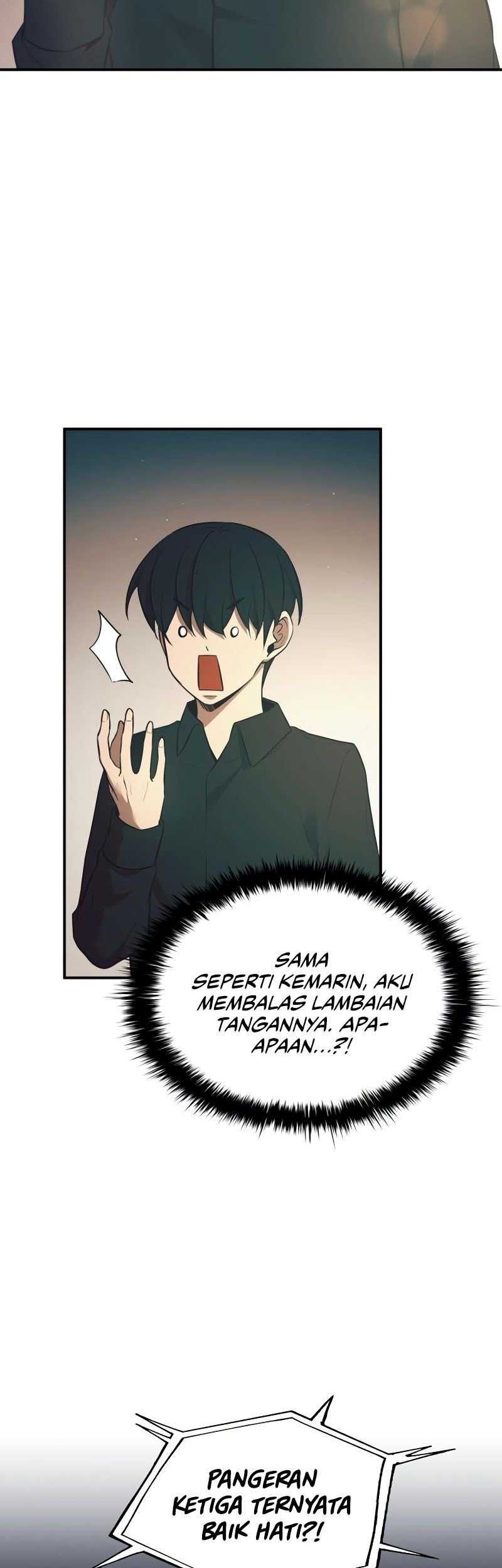 I Became the Tyrant of a Defense Game Chapter 62 Gambar 71
