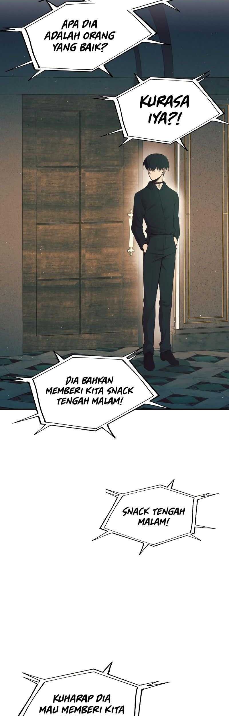 I Became the Tyrant of a Defense Game Chapter 62 Gambar 72