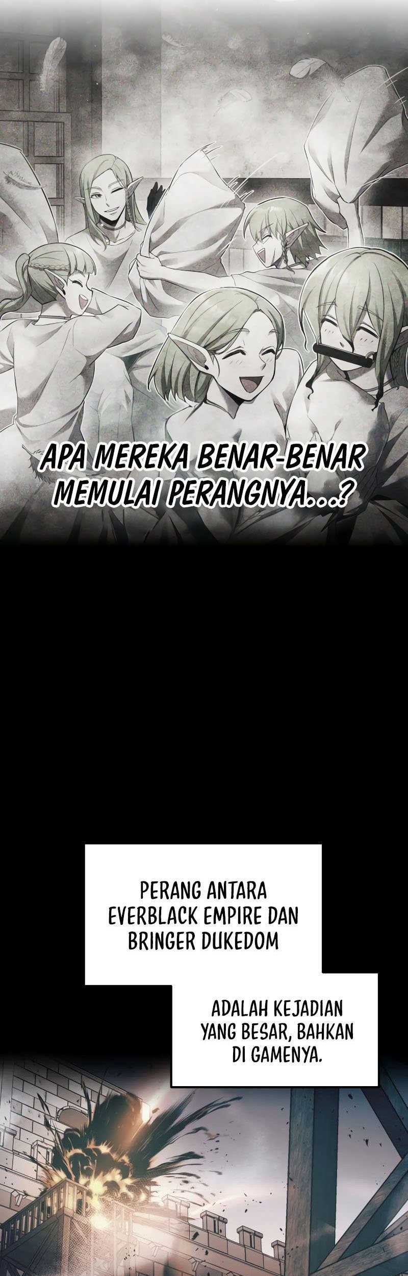 I Became the Tyrant of a Defense Game Chapter 62 Gambar 74