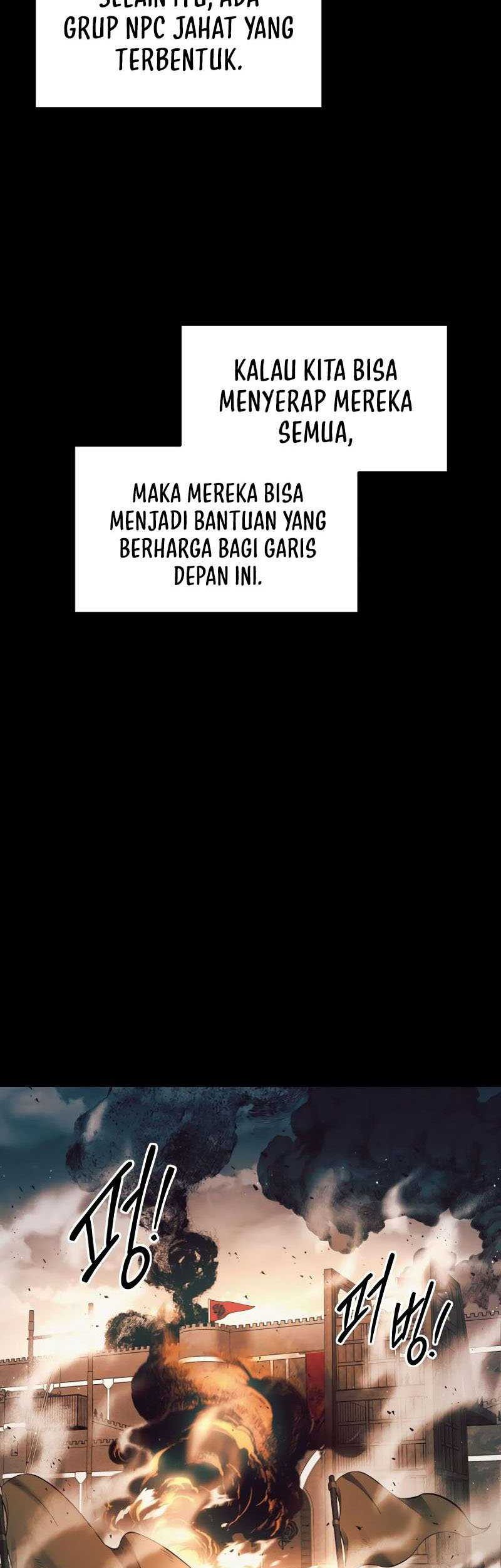I Became the Tyrant of a Defense Game Chapter 62 Gambar 76