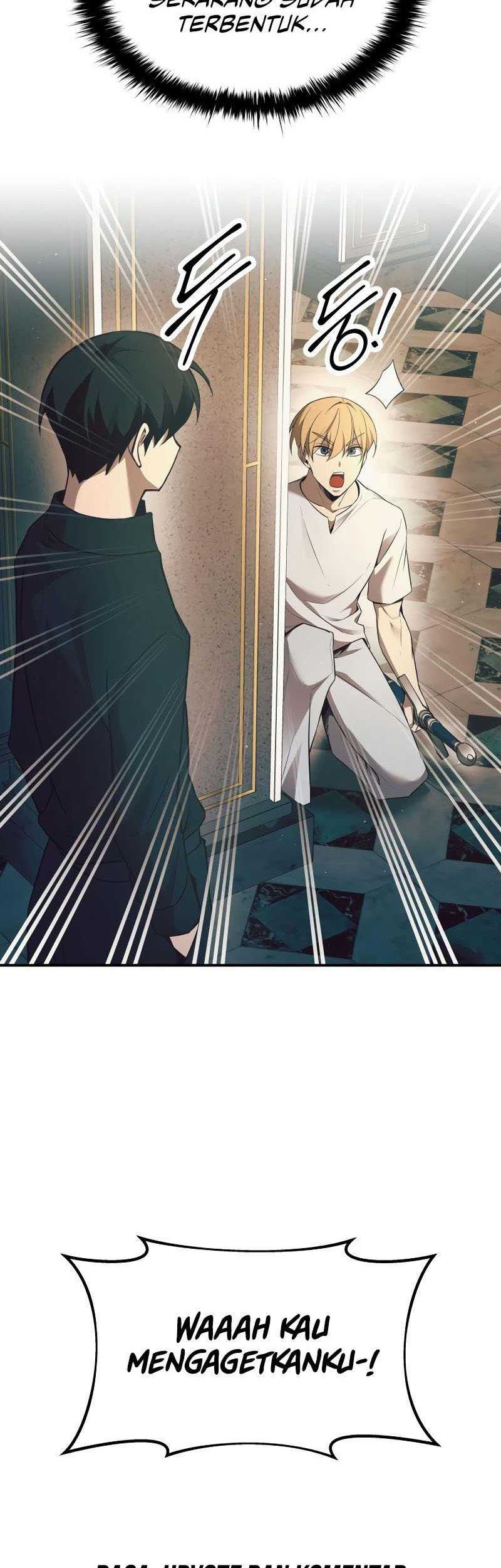 I Became the Tyrant of a Defense Game Chapter 62 Gambar 79