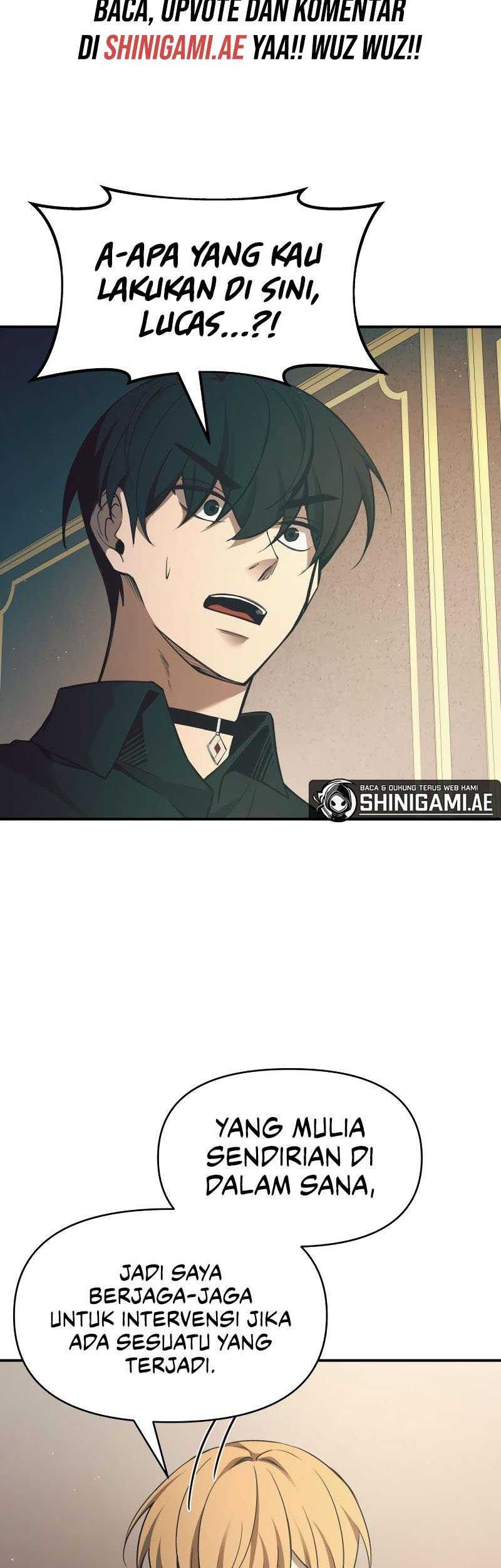 I Became the Tyrant of a Defense Game Chapter 62 Gambar 80