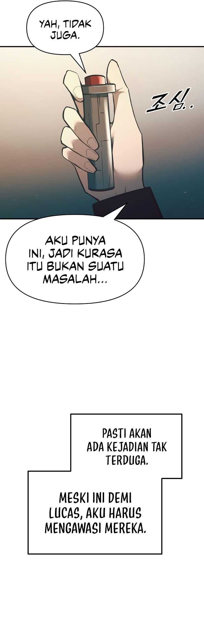 I Became the Tyrant of a Defense Game Chapter 62 Gambar 82