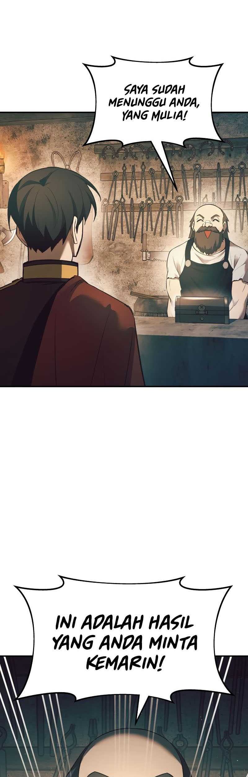 I Became the Tyrant of a Defense Game Chapter 62 Gambar 84