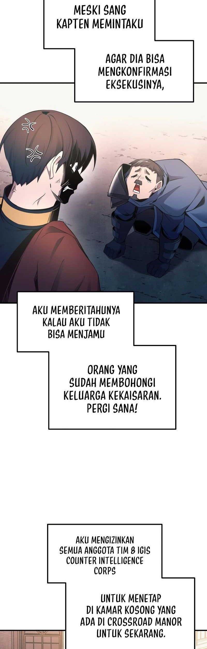 I Became the Tyrant of a Defense Game Chapter 62 Gambar 3