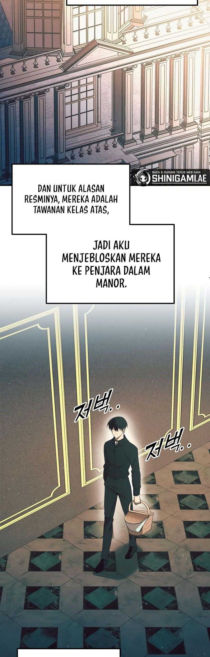 I Became the Tyrant of a Defense Game Chapter 62 Gambar 4