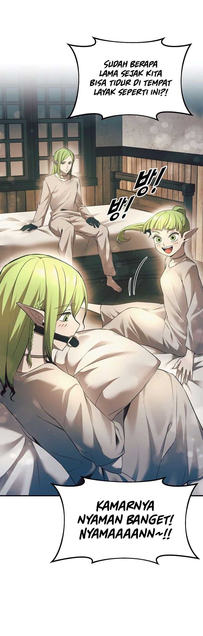 I Became the Tyrant of a Defense Game Chapter 62 Gambar 10