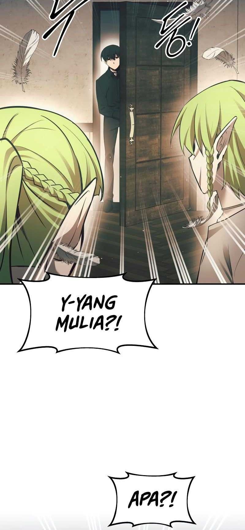 I Became the Tyrant of a Defense Game Chapter 62 Gambar 13