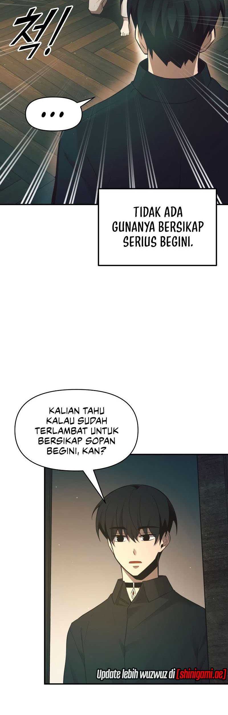 I Became the Tyrant of a Defense Game Chapter 62 Gambar 15
