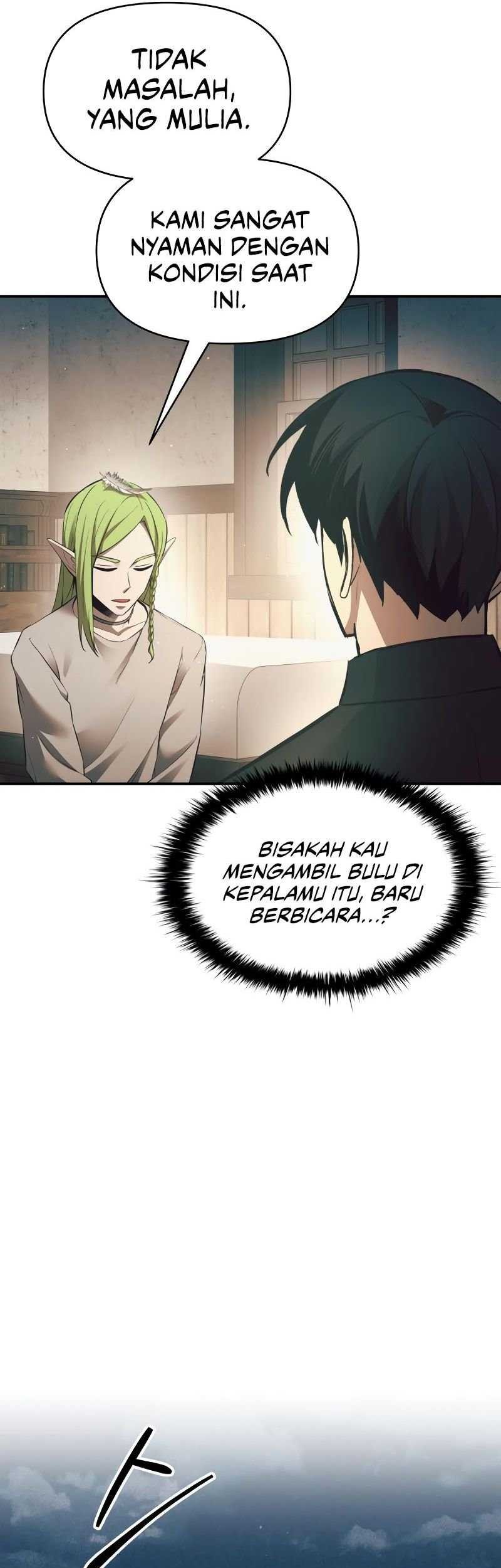 I Became the Tyrant of a Defense Game Chapter 62 Gambar 22