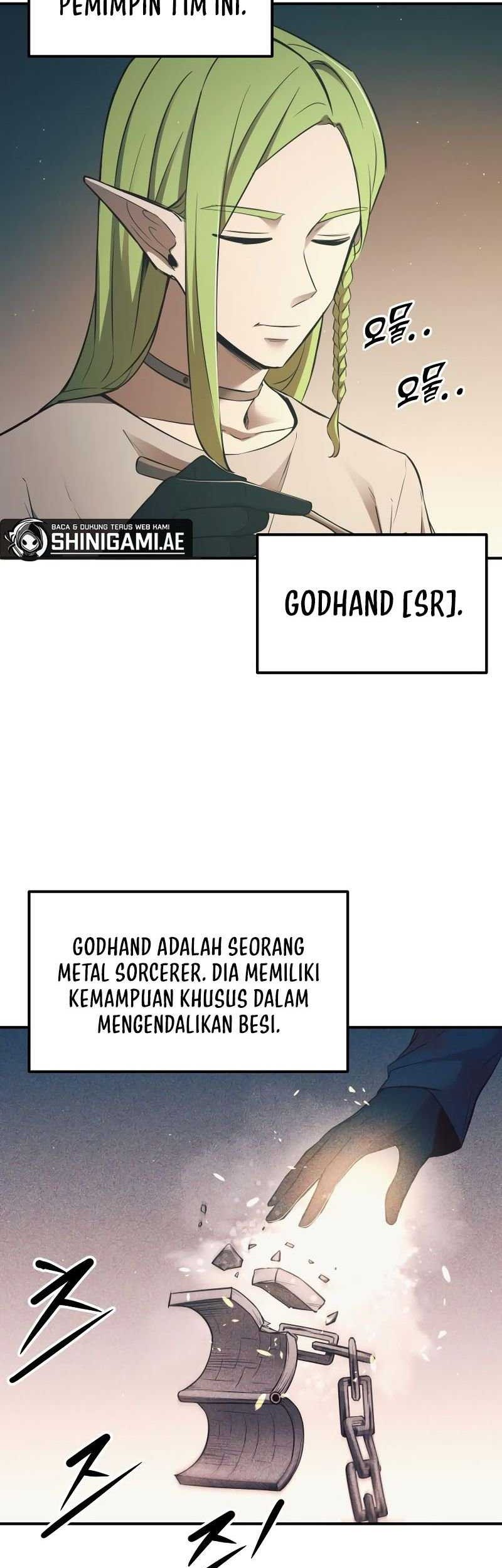 I Became the Tyrant of a Defense Game Chapter 62 Gambar 24