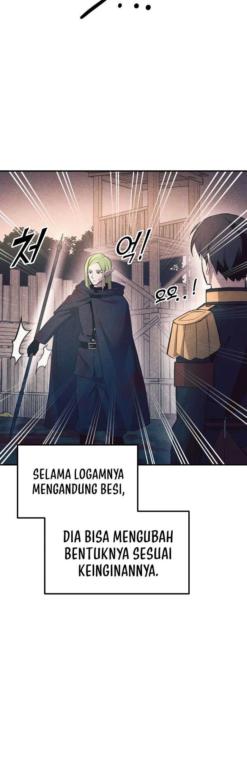 I Became the Tyrant of a Defense Game Chapter 62 Gambar 25