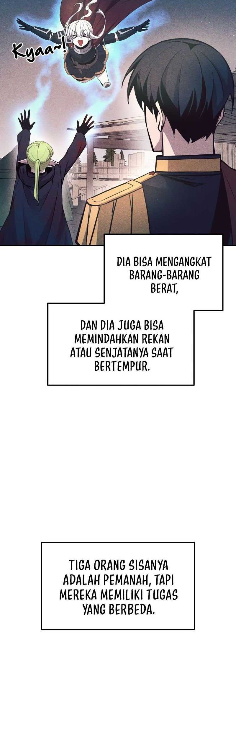 I Became the Tyrant of a Defense Game Chapter 62 Gambar 27