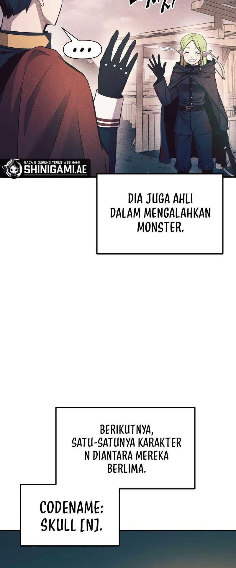 I Became the Tyrant of a Defense Game Chapter 62 Gambar 29