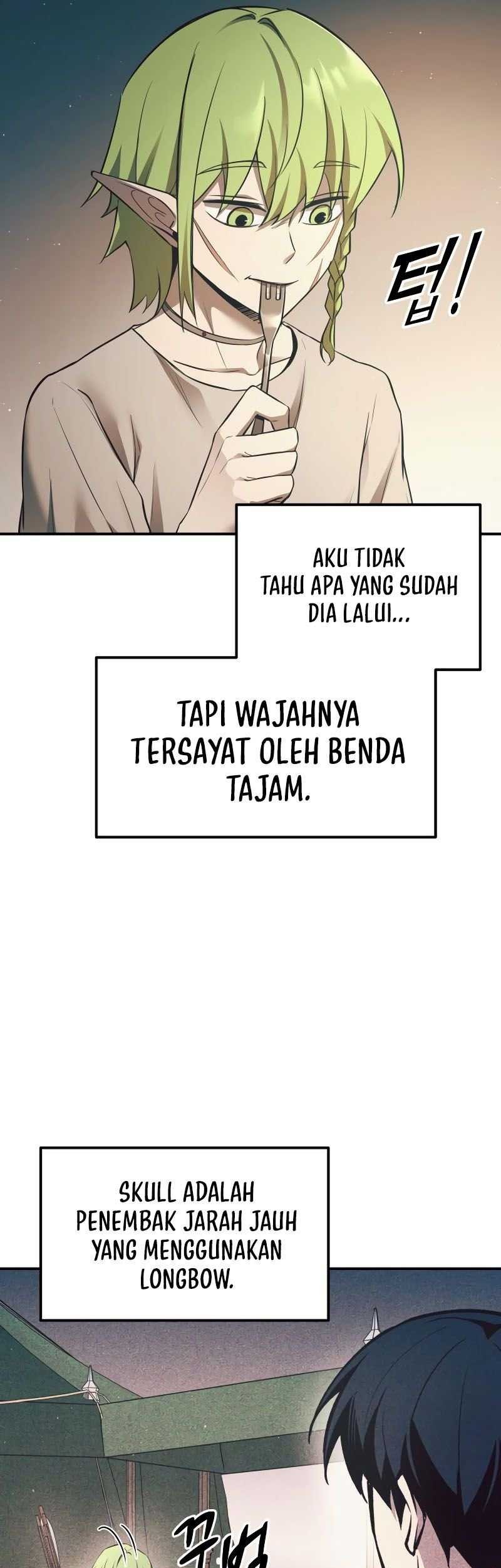 I Became the Tyrant of a Defense Game Chapter 62 Gambar 30