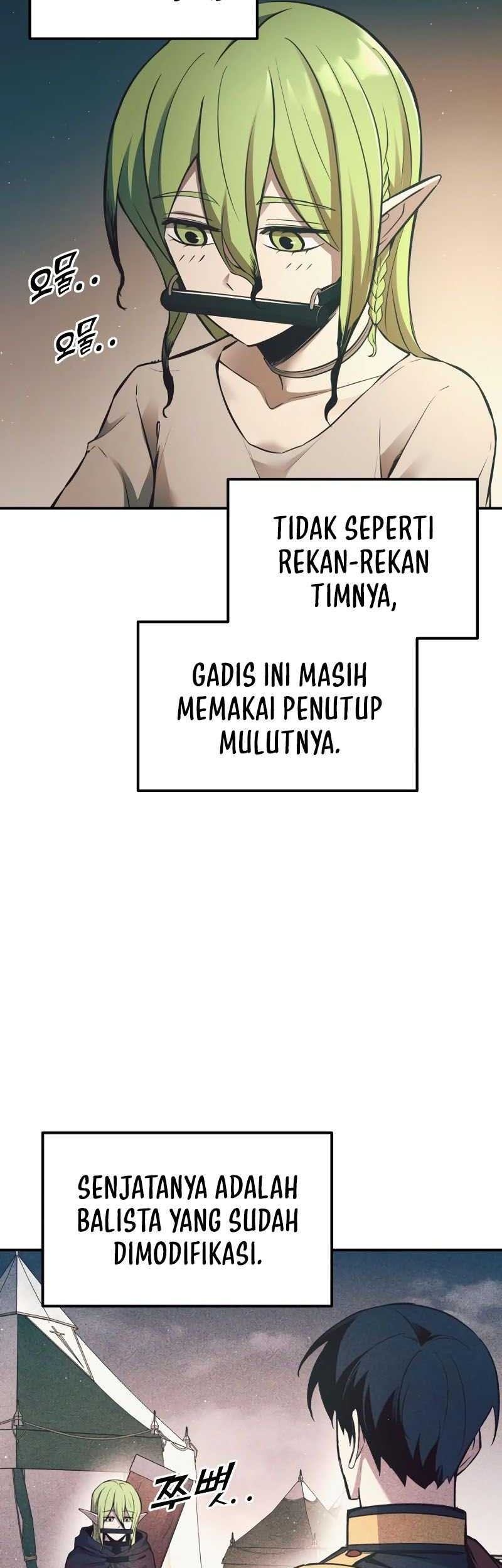 I Became the Tyrant of a Defense Game Chapter 62 Gambar 32