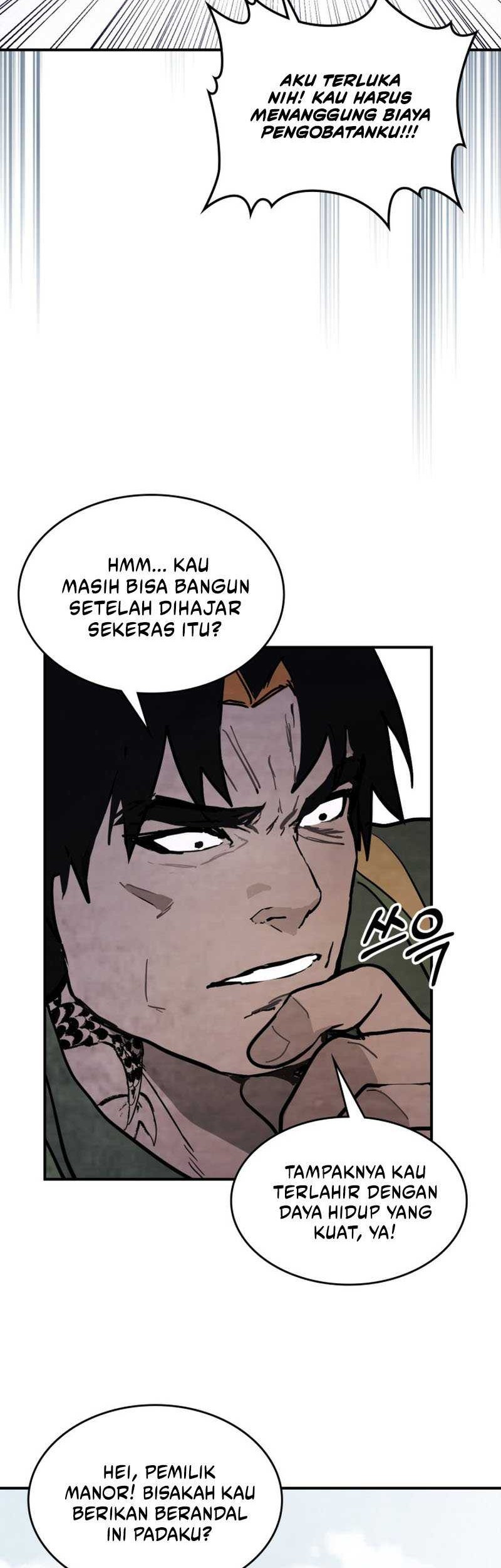 Chronicles Of The Martial God’s Chapter 69 Gambar 35