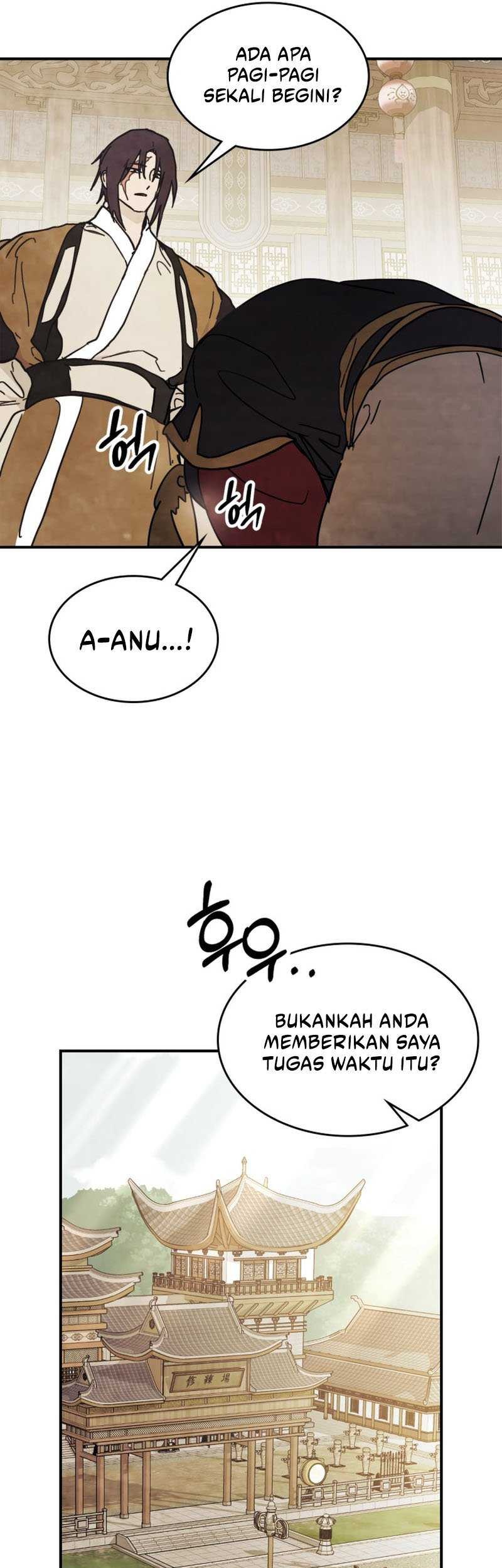 Chronicles Of The Martial God’s Chapter 69 Gambar 42