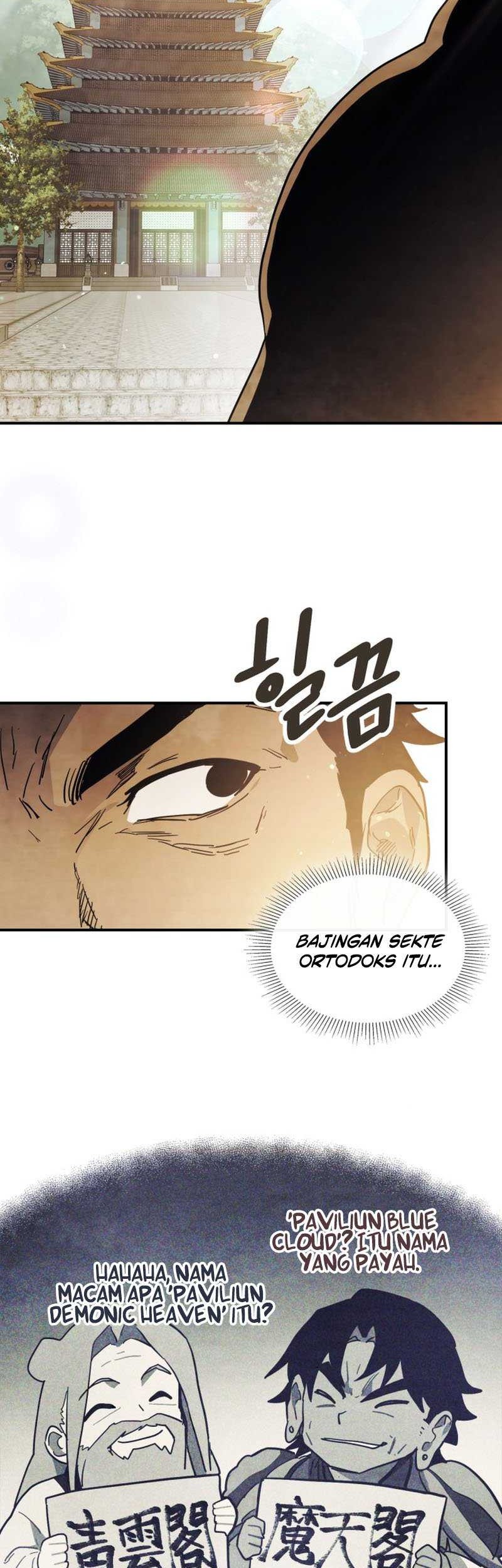 Chronicles Of The Martial God’s Chapter 69 Gambar 20