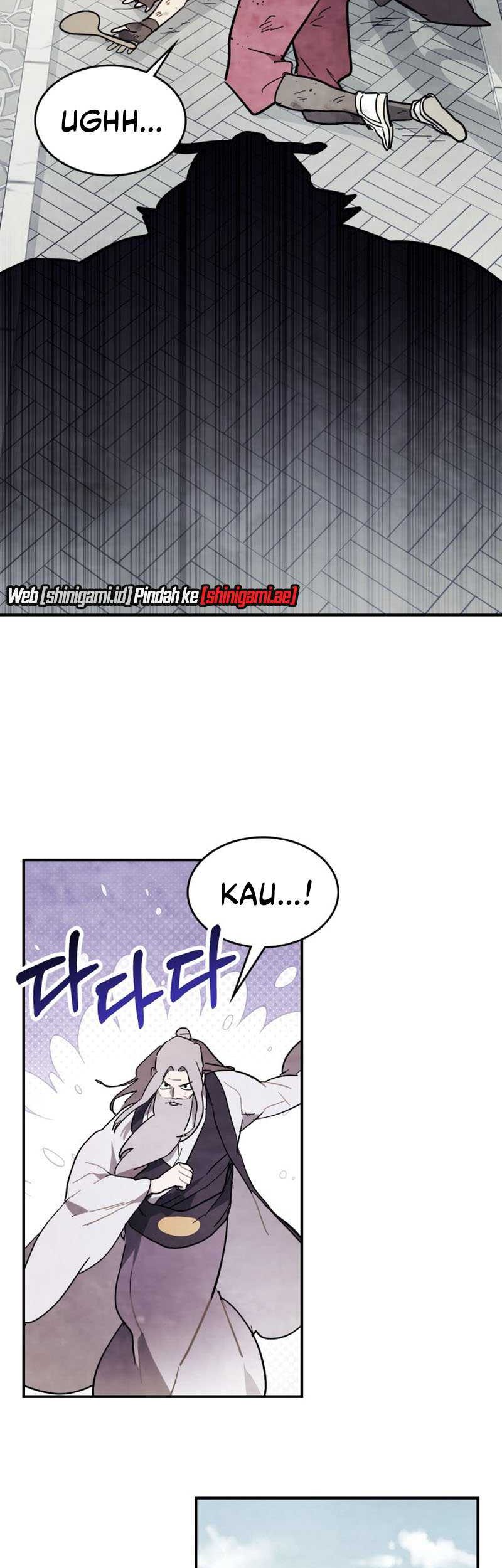 Chronicles Of The Martial God’s Chapter 69 Gambar 28