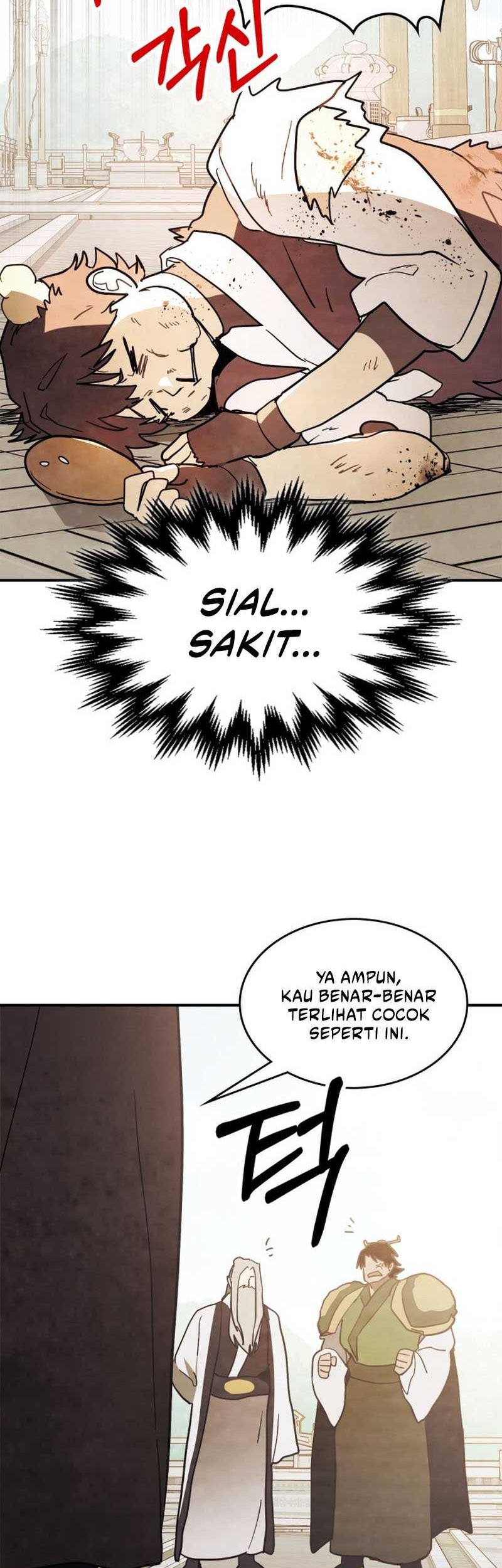 Chronicles Of The Martial God’s Chapter 69 Gambar 31