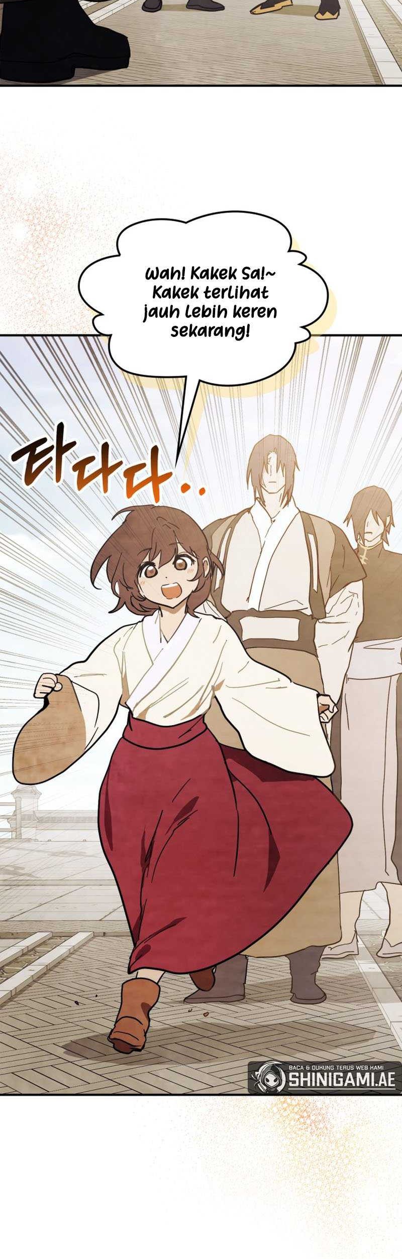 Chronicles Of The Martial God’s Chapter 69 Gambar 32