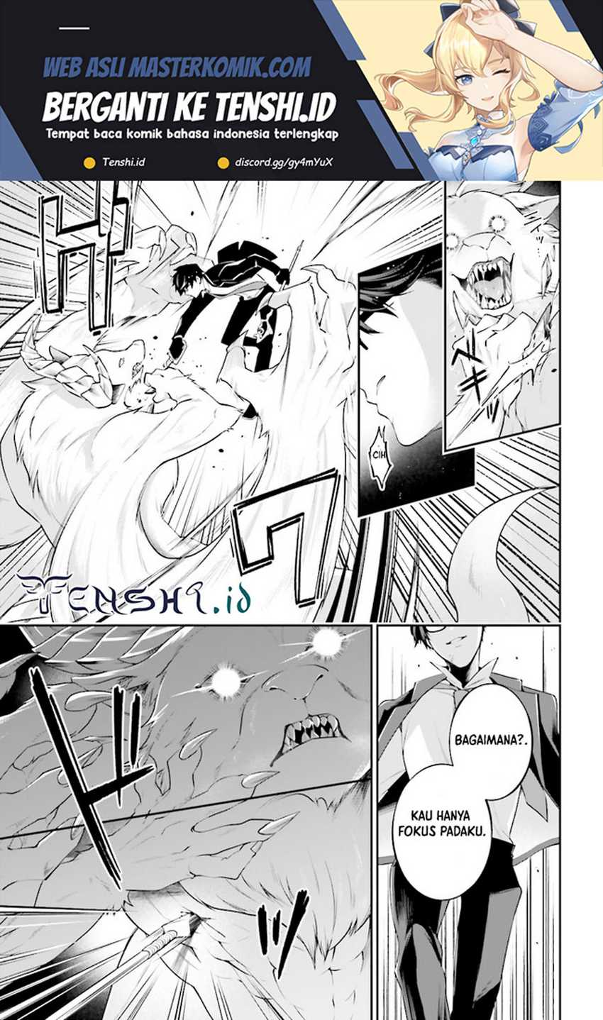 Baca Manga Moto Isekai Tenisha datta Kachou no Ojisan, Jinsei ni Dome no Isekai wo Kake Meguru Chapter 09.2 Gambar 2