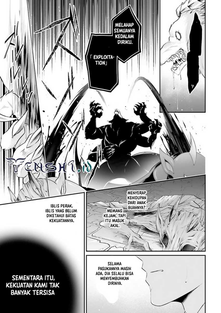 Moto Isekai Tenisha datta Kachou no Ojisan, Jinsei ni Dome no Isekai wo Kake Meguru Chapter 09.2 Gambar 4