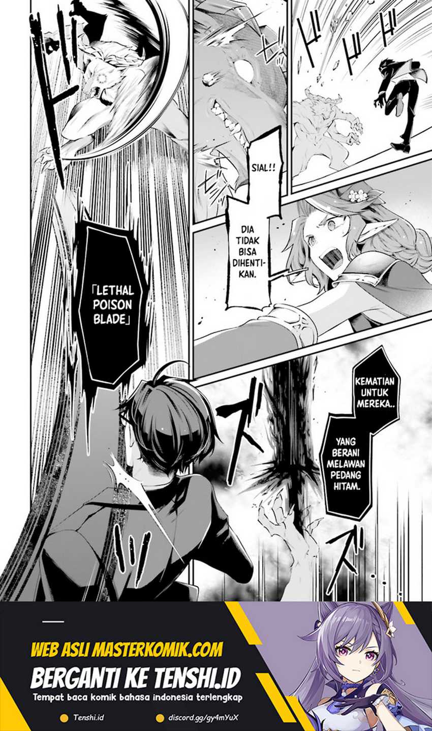 Moto Isekai Tenisha datta Kachou no Ojisan, Jinsei ni Dome no Isekai wo Kake Meguru Chapter 09.2 Gambar 7