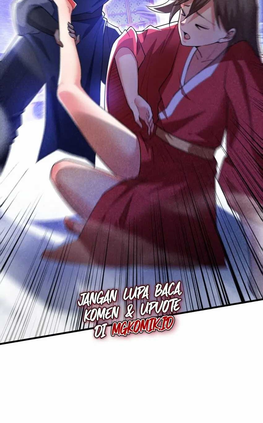 God Emperor Descends I have Billions of Attribute Points Chapter 61 Gambar 32