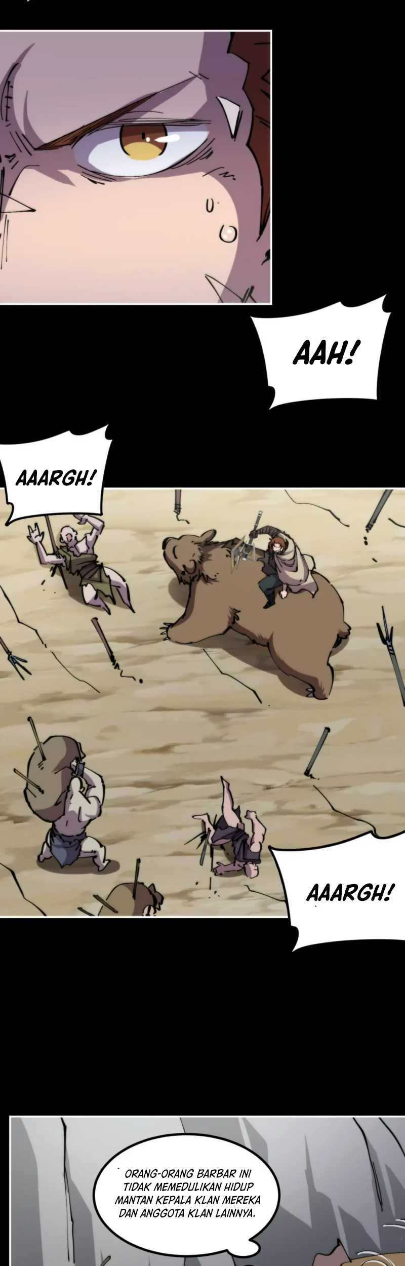 It All Starts With A Group Of Primitive People Chapter 52 Gambar 7