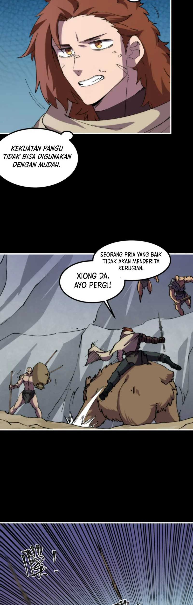 It All Starts With A Group Of Primitive People Chapter 52 Gambar 11