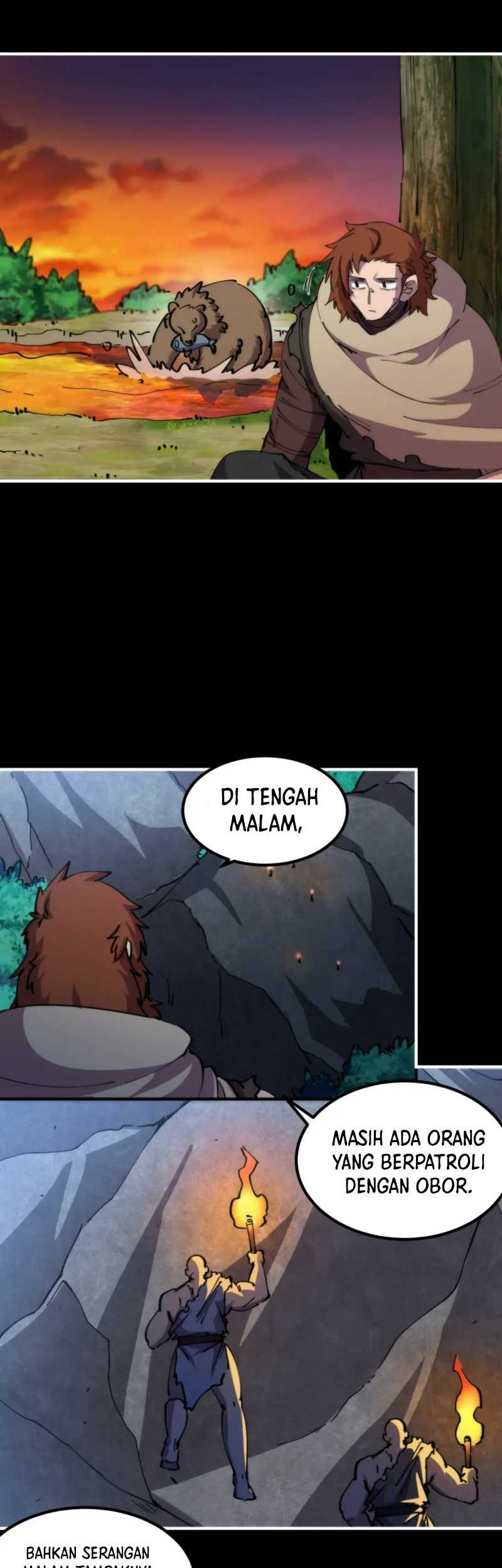 It All Starts With A Group Of Primitive People Chapter 52 Gambar 13