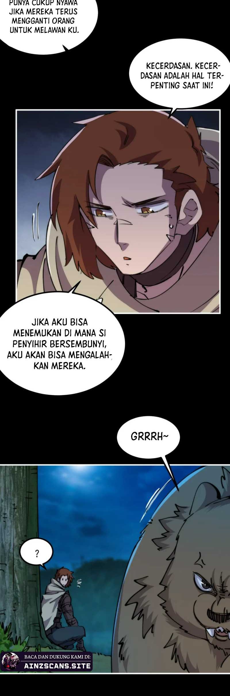 It All Starts With A Group Of Primitive People Chapter 52 Gambar 15