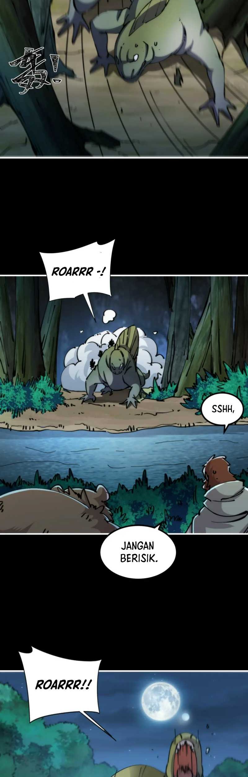 It All Starts With A Group Of Primitive People Chapter 52 Gambar 18