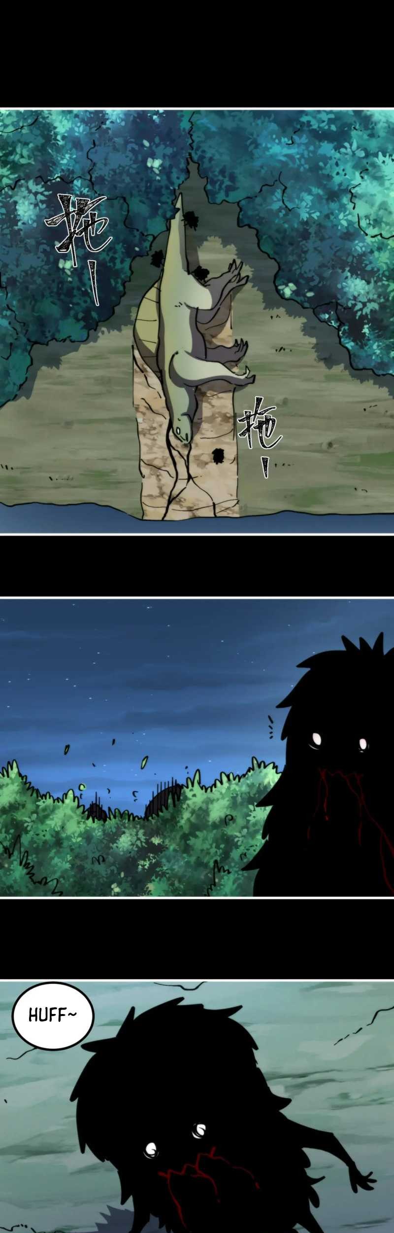 It All Starts With A Group Of Primitive People Chapter 52 Gambar 22
