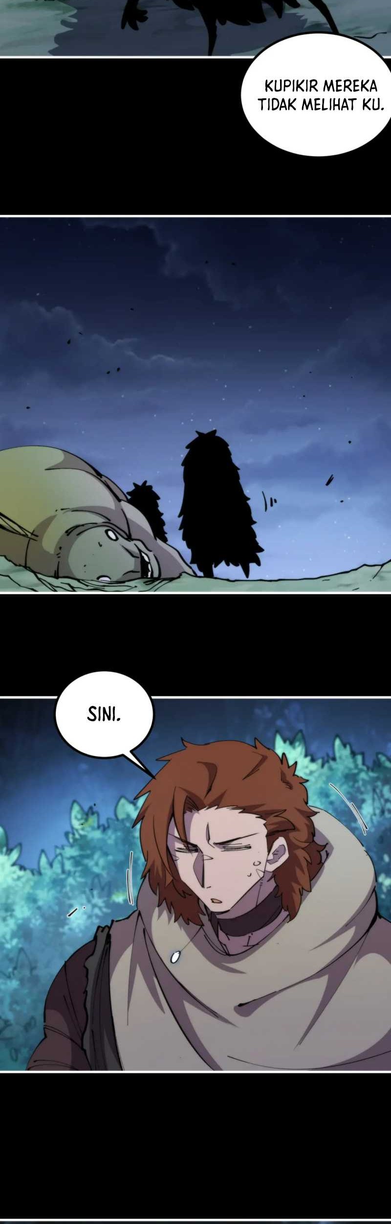 It All Starts With A Group Of Primitive People Chapter 52 Gambar 23