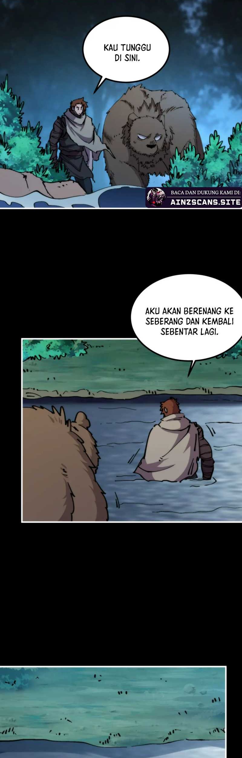 It All Starts With A Group Of Primitive People Chapter 52 Gambar 24