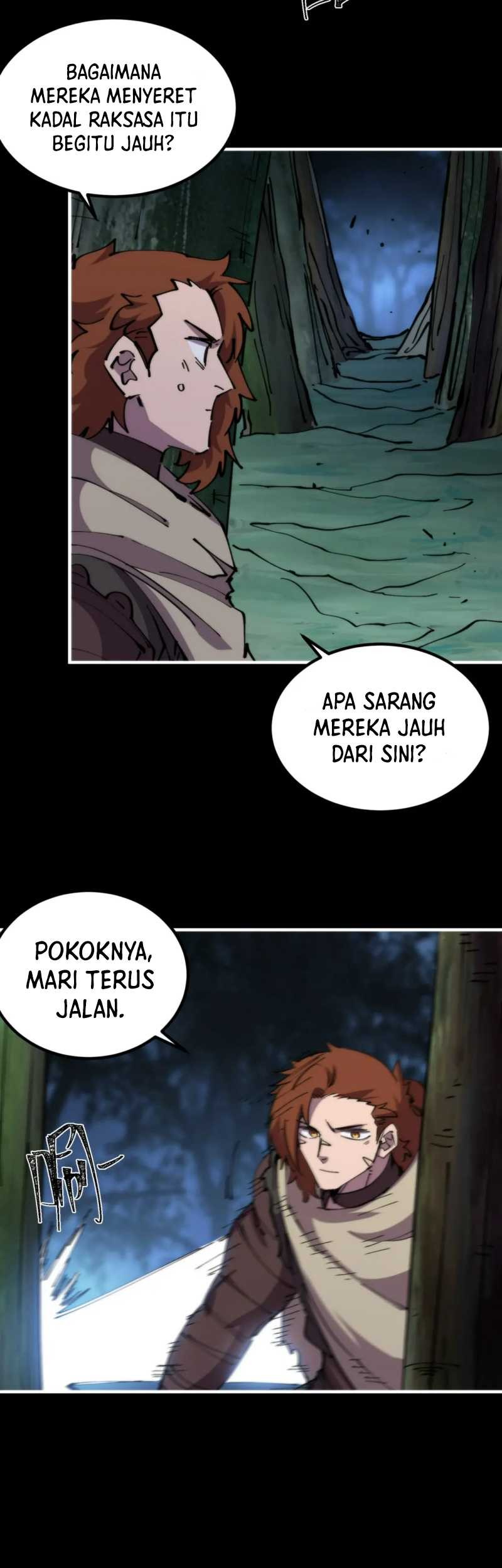 It All Starts With A Group Of Primitive People Chapter 52 Gambar 26