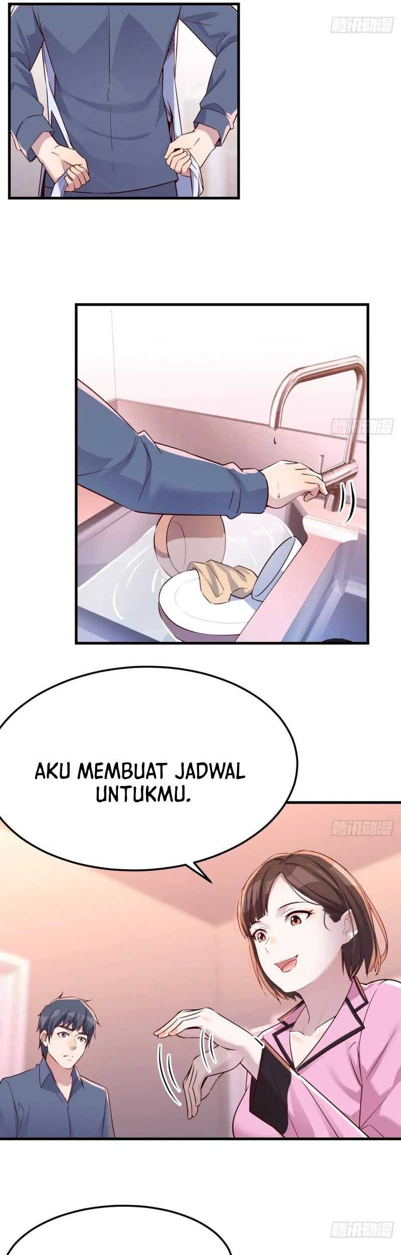 I Have Twin Girlfriends Chapter 153 Gambar 4