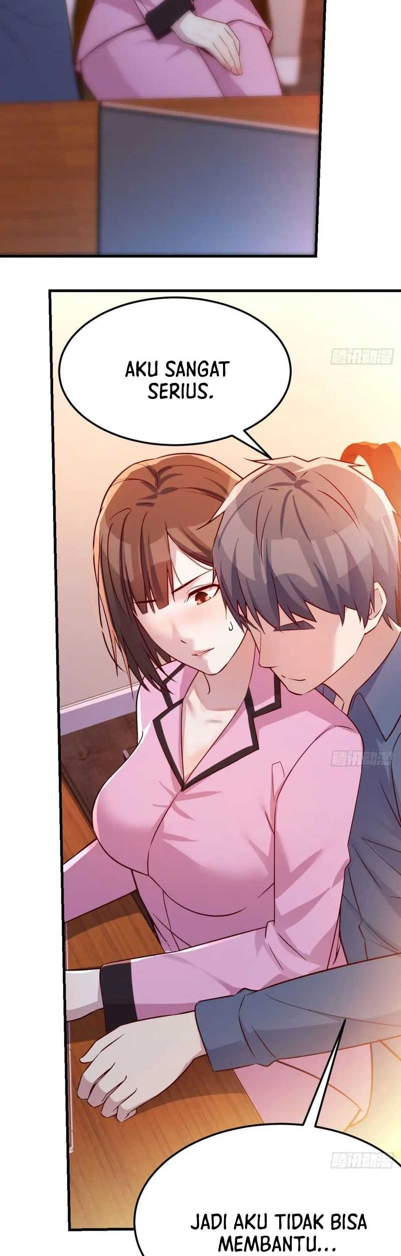 I Have Twin Girlfriends Chapter 153 Gambar 7