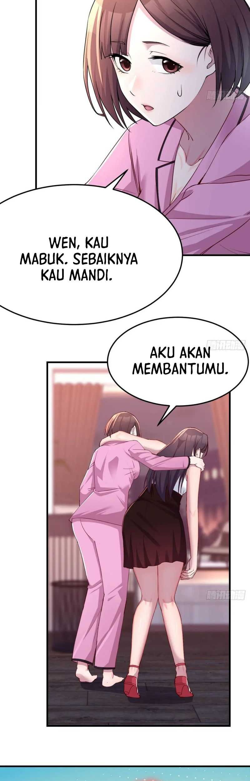 I Have Twin Girlfriends Chapter 153 Gambar 16