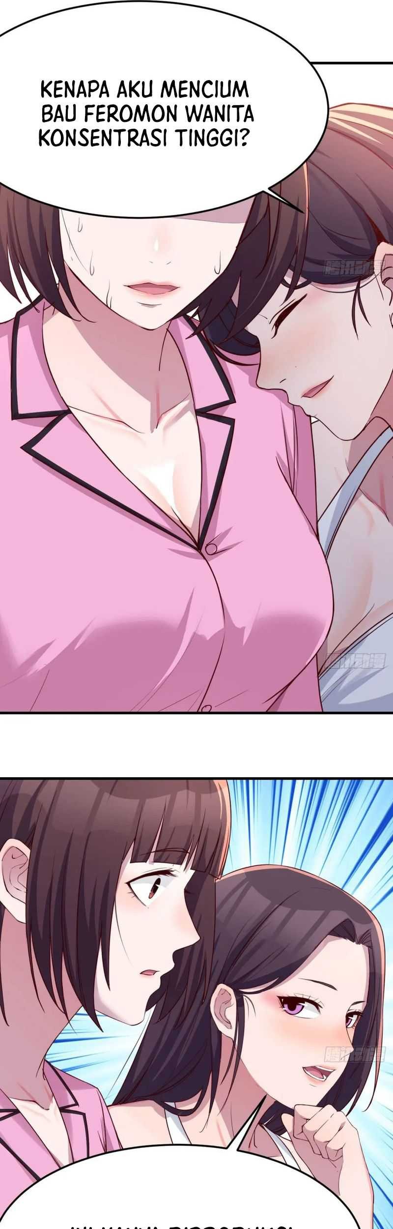 I Have Twin Girlfriends Chapter 153 Gambar 18