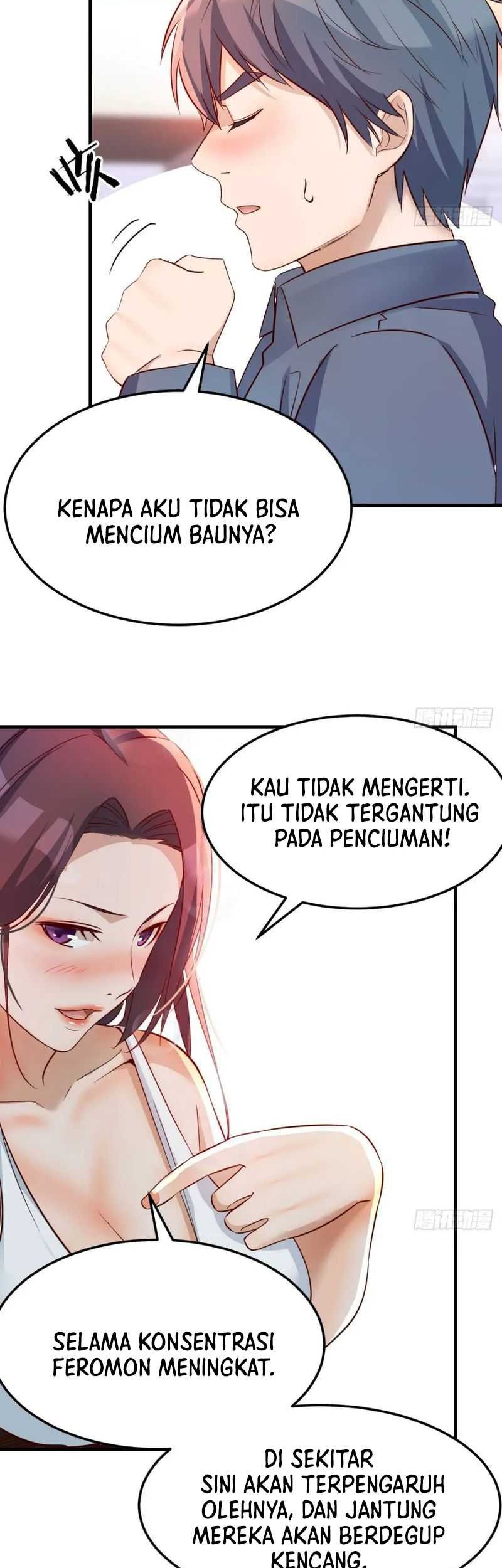 I Have Twin Girlfriends Chapter 153 Gambar 20