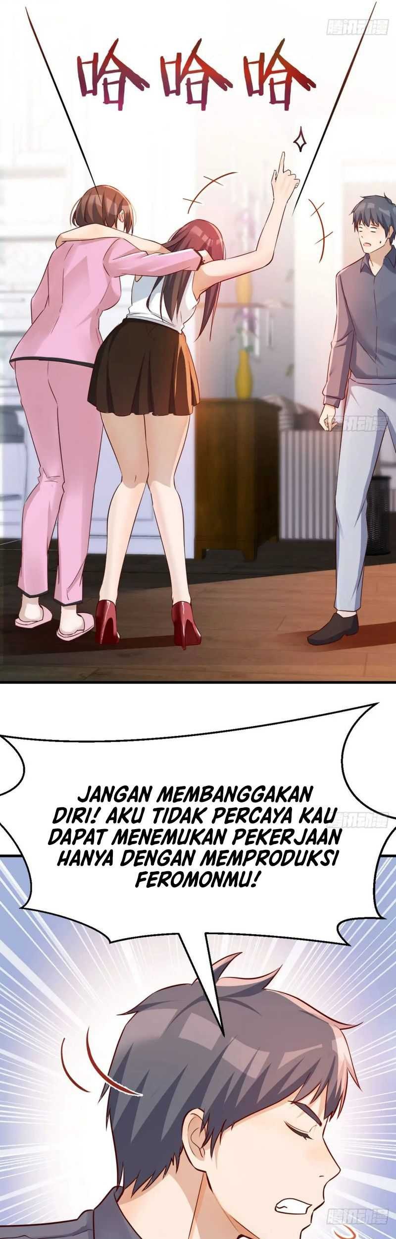 I Have Twin Girlfriends Chapter 153 Gambar 22