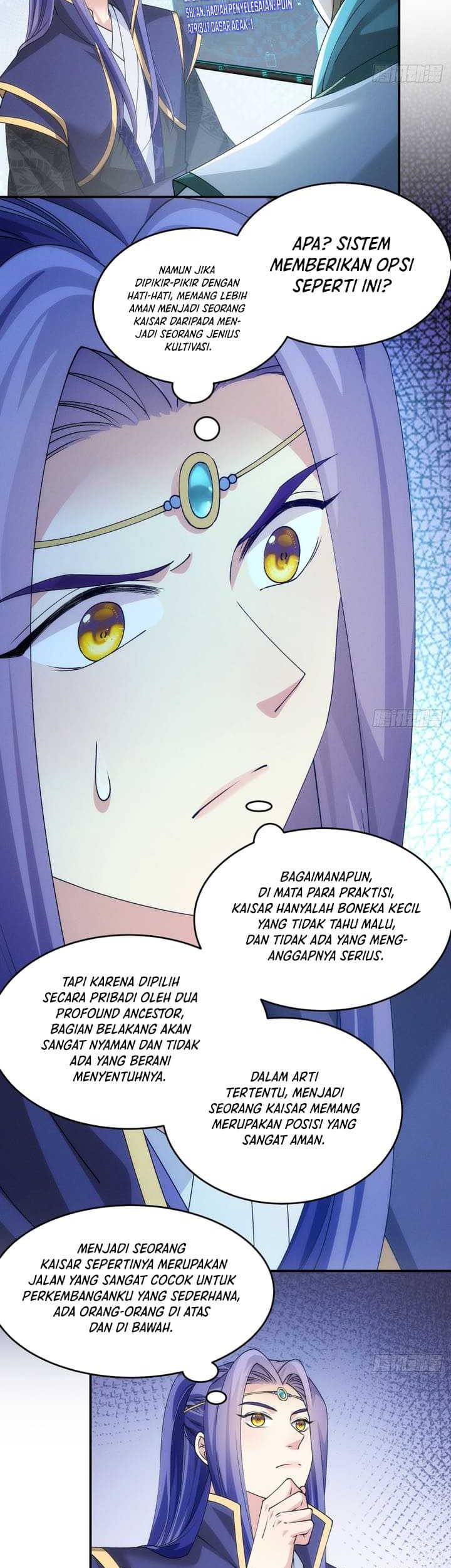 I Just Don’t Play the Card According to the Routine Chapter 150 Gambar 4