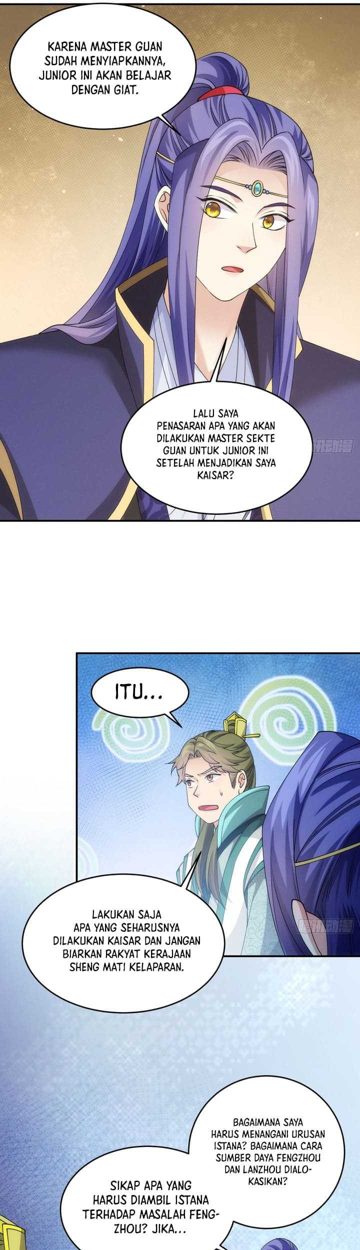 I Just Don’t Play the Card According to the Routine Chapter 150 Gambar 8