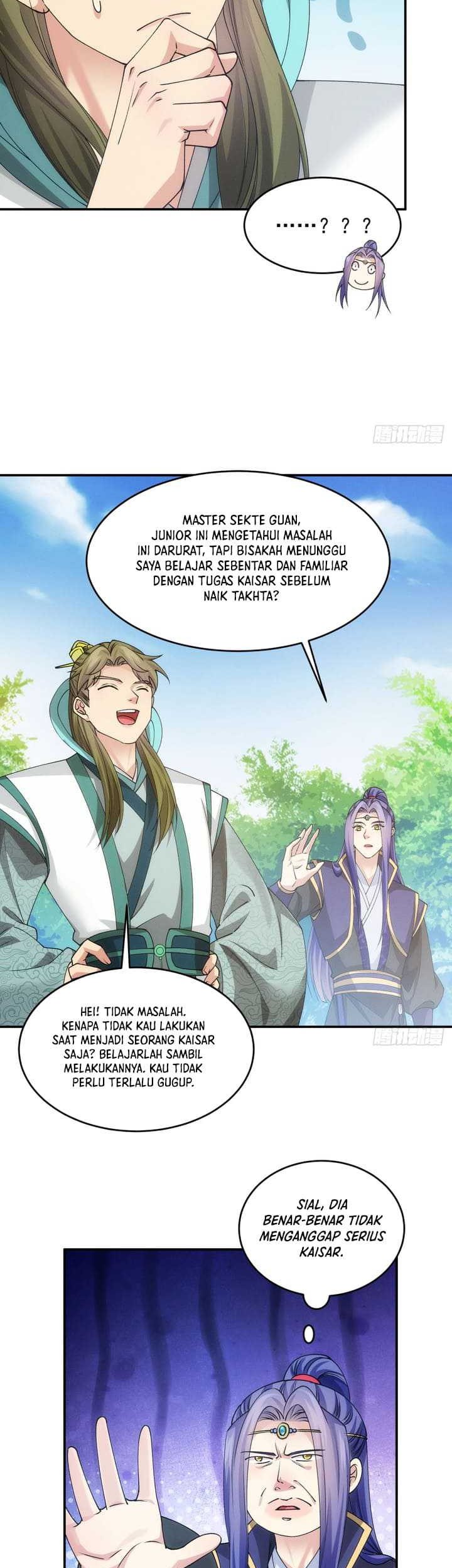 I Just Don’t Play the Card According to the Routine Chapter 150 Gambar 10