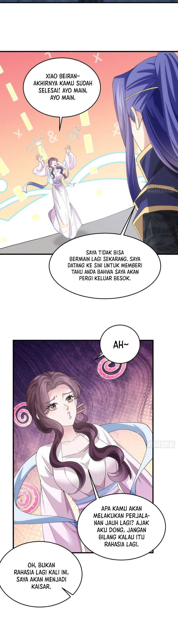 I Just Don’t Play the Card According to the Routine Chapter 150 Gambar 18