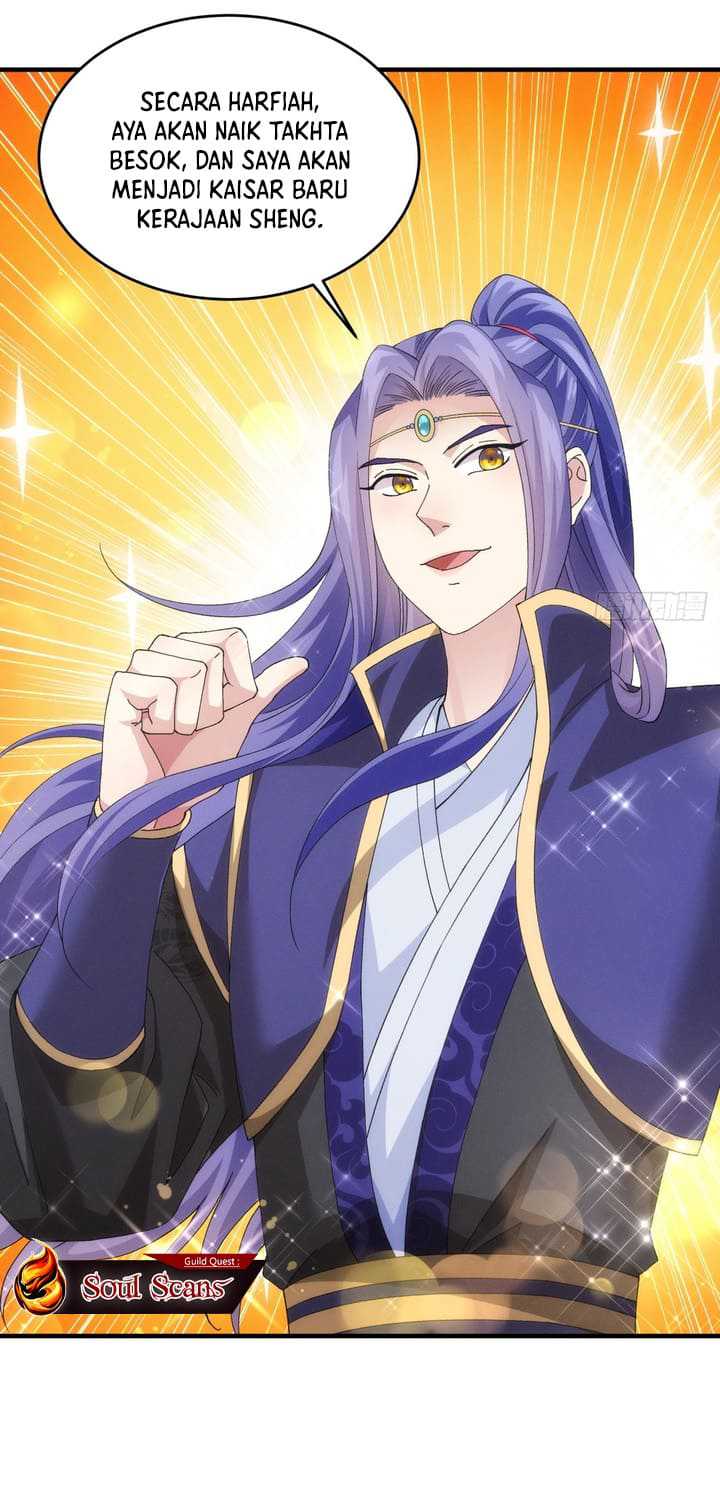 I Just Don’t Play the Card According to the Routine Chapter 150 Gambar 20
